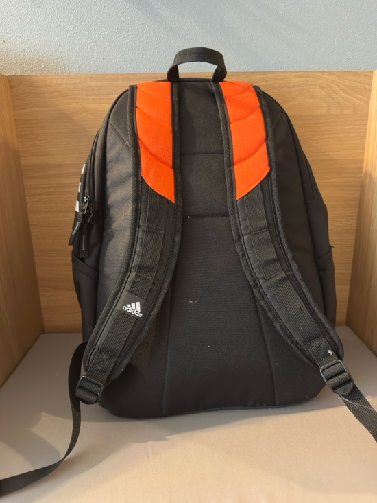 adidas backpack black and orange Young BTS Creator DISCONTINUED It has been manufactured with 100% polyester adidas Multigame 3.2 Backpack Black